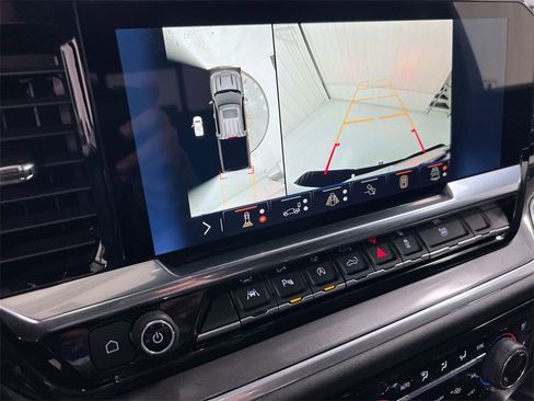 New 2025 Chevrolet Silverado 1500 High Country w/ Midnight Edition image 16