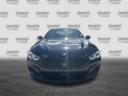 Used 2022 BMW M850i Gran Coupe xDrive AWD/4WD image 3