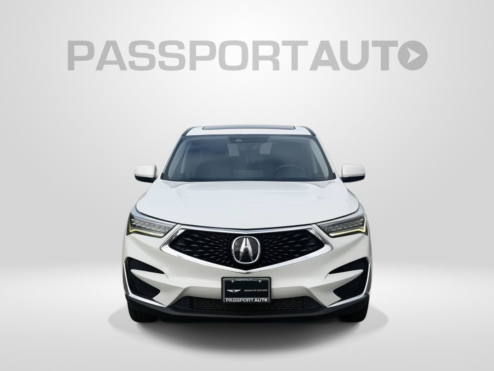 Used 2021 Acura RDX FWD image 2