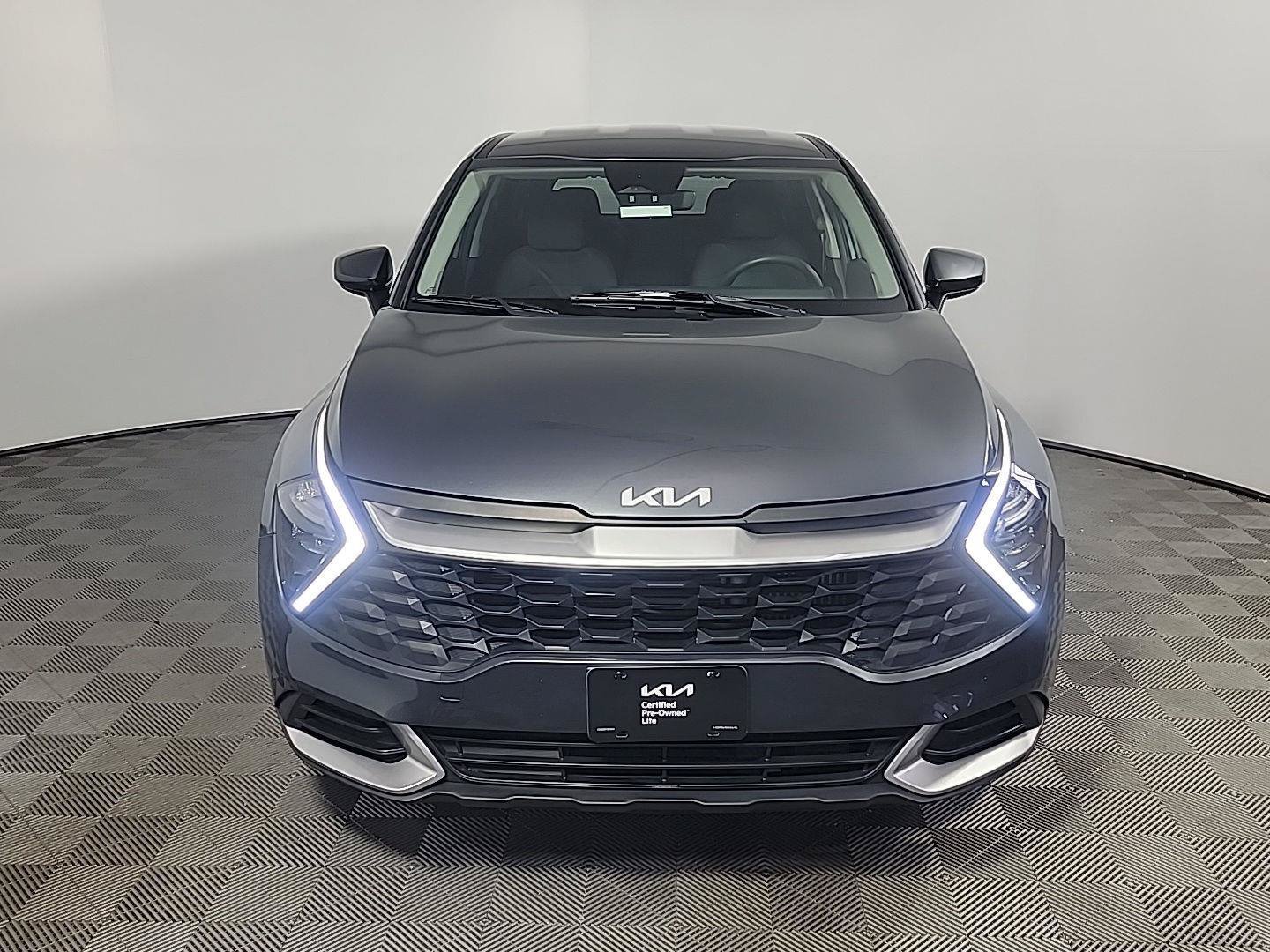 Certified 2023 Kia Sportage LX AWD/4WD image 12
