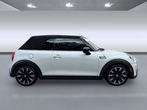 Used 2024 MINI Cooper S w/ Seaside Edition FWD image 8