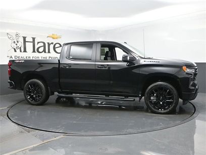 New 2025 Chevrolet Silverado 1500 RST w/ Convenience Package II