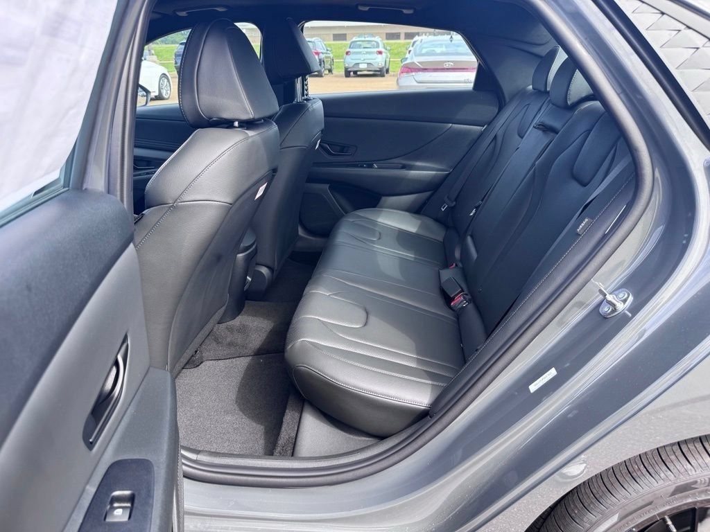 New 2026 Hyundai Tucson SE FWD image 26