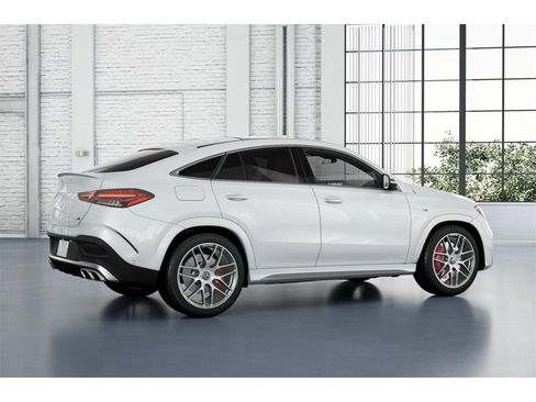 New 2025 Mercedes-Benz GLE 63 AMG S image 19