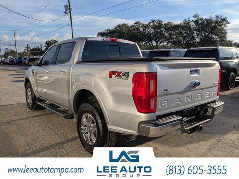 Used 2019 Ford Ranger XLT w/ Equipment Group 302A Luxury image 6
