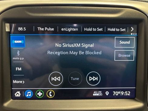 Used 2021 Chevrolet Silverado 1500 LT w/ Bed Protection Package AWD/4WD image 24
