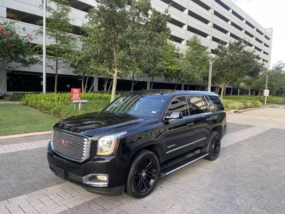 Used 2017 GMC Yukon Denali w/ Open Road Package