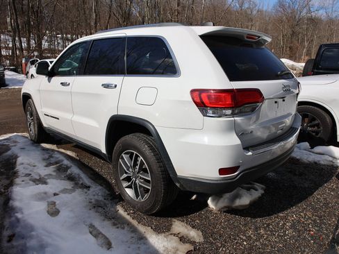 Used 2020 Jeep Grand Cherokee Limited image 4