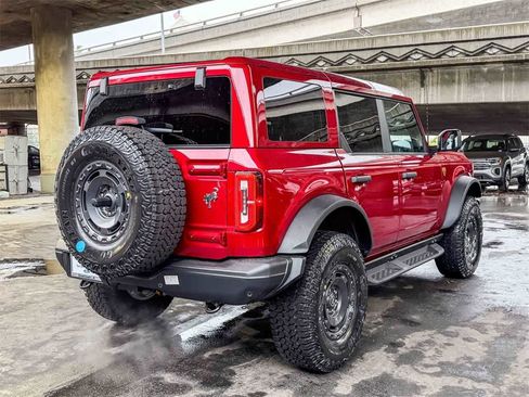 New 2025 Ford Bronco Badlands w/ Sasquatch Package image 4