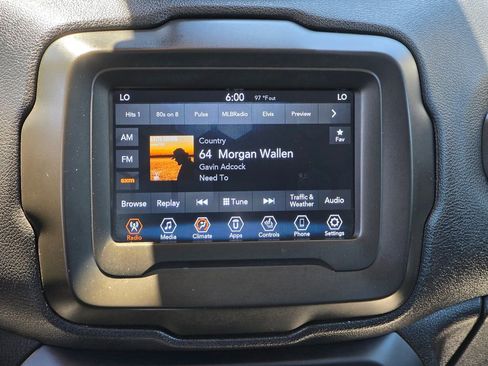Used 2020 Jeep Renegade Limited FWD image 4