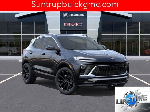 New 2026 Buick Encore GX Sport Touring image 7