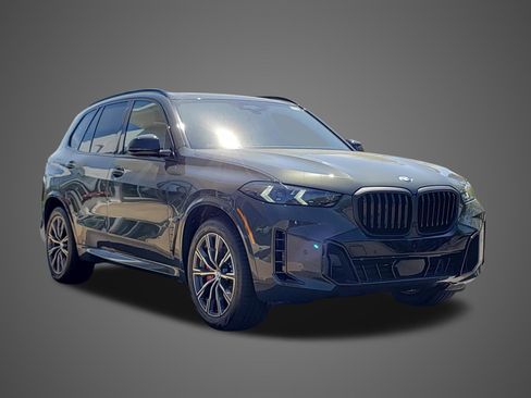 New 2026 BMW X5 xDrive40i w/ M Sport Package AWD/4WD image 3