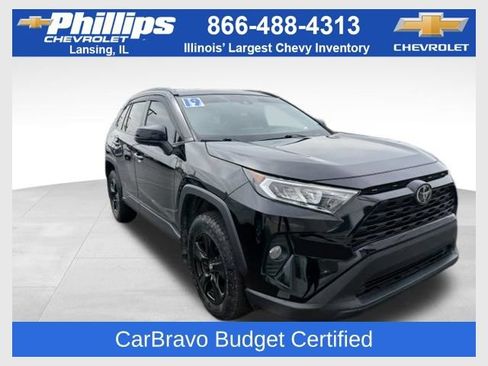 Used 2019 Toyota RAV4 XLE w/ Convenience Package AWD/4WD image 1