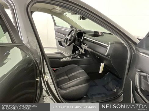 Certified 2025 MAZDA CX-50 AWD 2.5 S w/ Preferred Package image 14