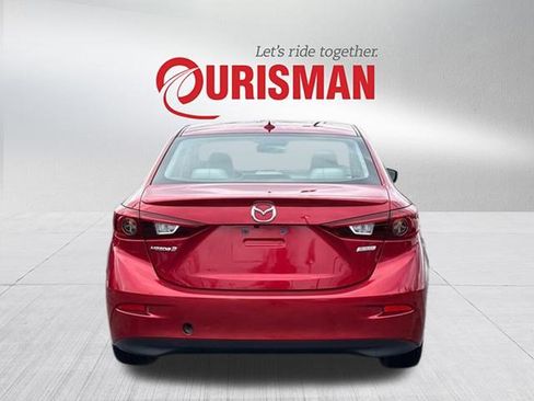 Used 2018 MAZDA MAZDA3 Grand Touring w/ Premium Equipment Package image 3