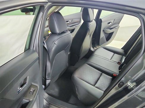 New 2026 Nissan Sentra SR w/ SR Premium Package image 37