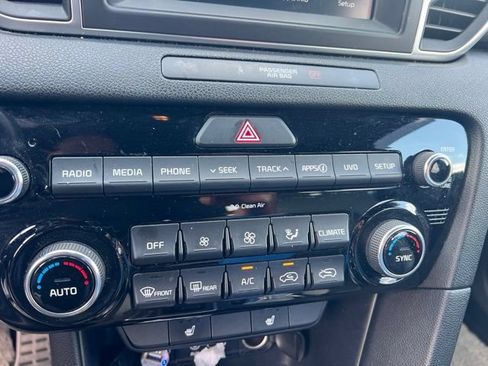 Used 2018 Kia Sportage EX w/ EX Sport Appearance Package AWD/4WD image 6