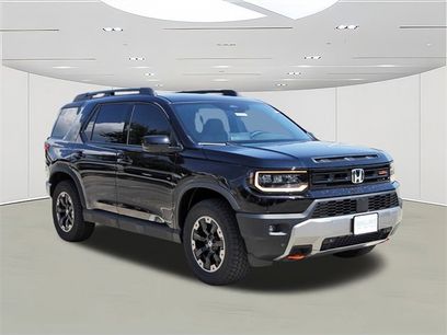 New 2026 Honda Passport TrailSport Elite