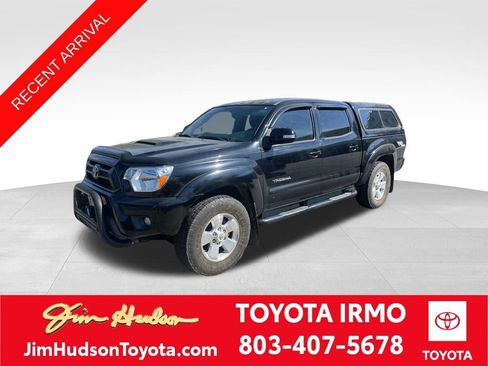 Used 2013 Toyota Tacoma 4x4 Double Cab w/ TRD Sport Pkg image 1