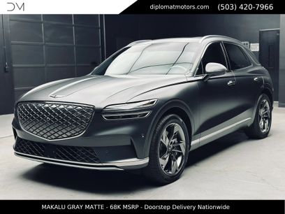 Used 2023 Genesis Electrified GV70
