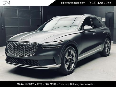 Used 2023 Genesis Electrified GV70 AWD/4WD image 1