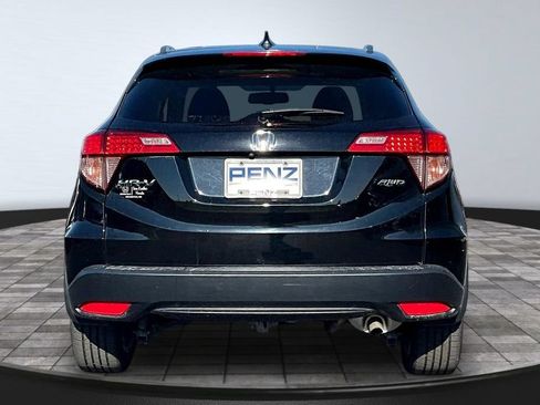 Used 2017 Honda HR-V EX-L image 5