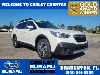 Used 2020 Subaru Outback Limited