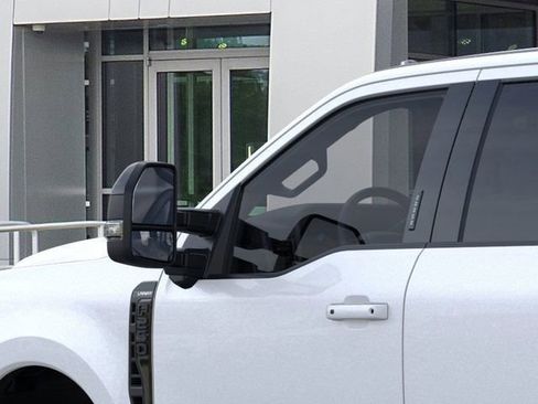 New 2026 Ford F250 Lariat w/ Black Appearance Package image 20