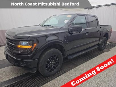 Used 2024 Ford F150 XLT w/ Equipment Group 302A MID