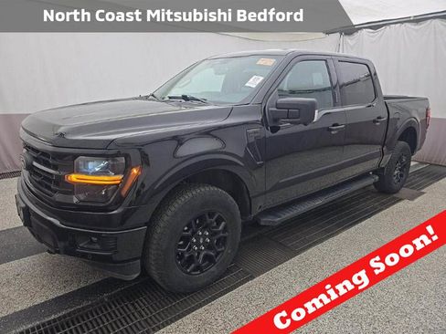 Used 2024 Ford F150 XLT w/ Equipment Group 302A MID AWD/4WD image 1