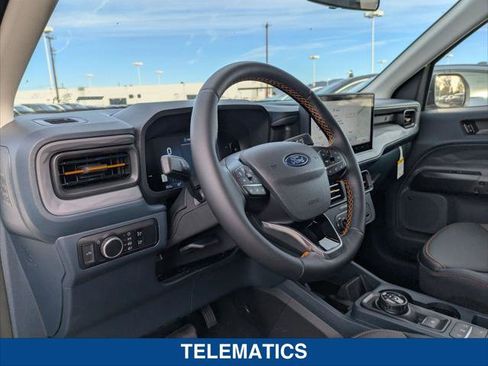 New 2025 Ford Maverick Tremor image 11