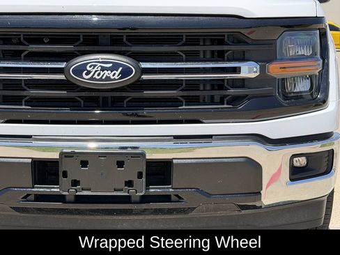 Used 2025 Ford F150 XLT w/ Equipment Group 301A Standard RWD image 4