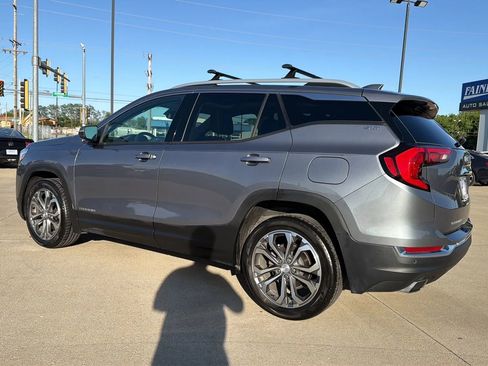 Used 2018 GMC Terrain SLT w/ Preferred Package AWD/4WD image 11