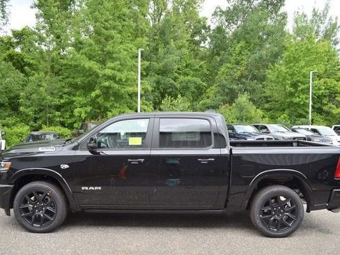 New 2026 RAM 1500 Laramie AWD/4WD image 5