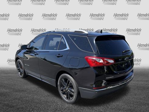 Used 2020 Chevrolet Equinox LT w/ Midnight Edition FWD image 8