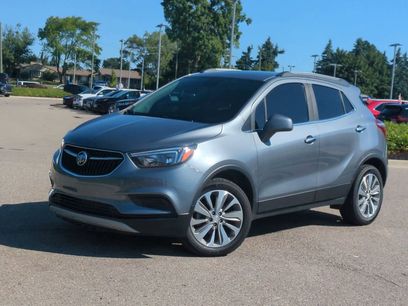 Used 2020 Buick Encore Preferred w/ Safety Package