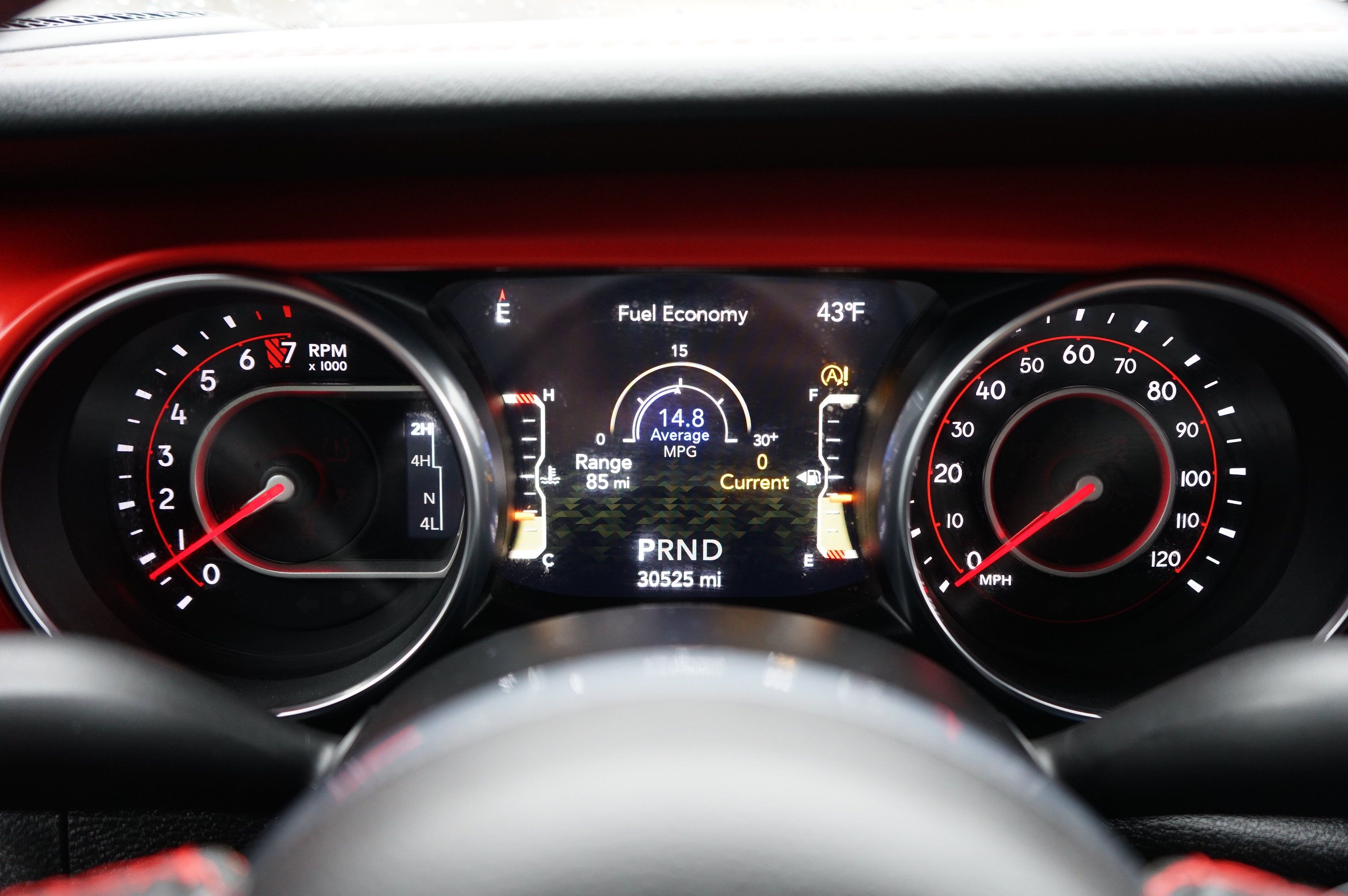 Used 2020 Jeep Gladiator Rubicon AWD/4WD image 30