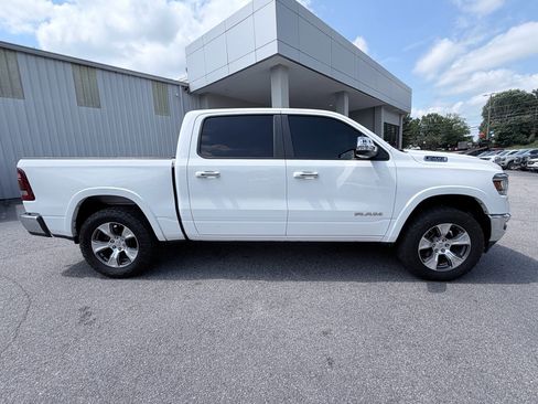 Used 2021 RAM 1500 Laramie AWD/4WD image 4