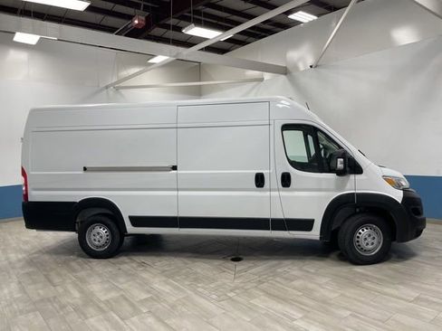 New 2024 RAM ProMaster 3500 w/ Convenience Group image 2