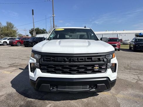 New 2024 Chevrolet Silverado 1500 W/T w/ WT Value Package AWD/4WD image 4