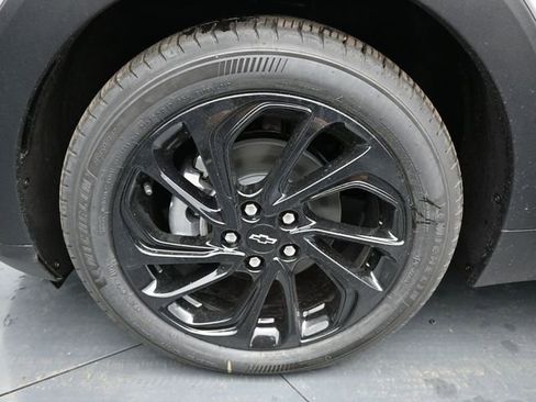 New 2027 Chevrolet Bolt RS FWD image 16