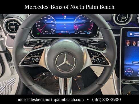 New 2026 Mercedes-Benz C 300 Sedan image 12