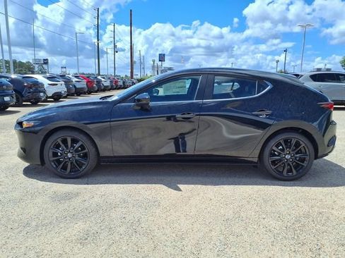 New 2026 MAZDA MAZDA3 s Sport FWD image 8