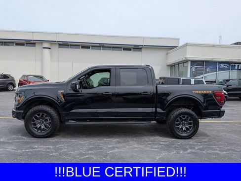 Certified 2025 Ford F150 Tremor w/ Equipment Group 402A High AWD/4WD image 5