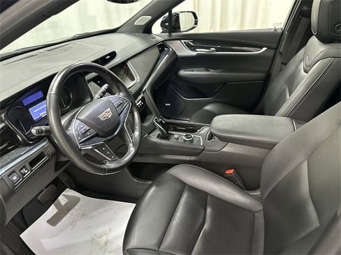 Certified 2023 Cadillac XT5 Premium Luxury image 15