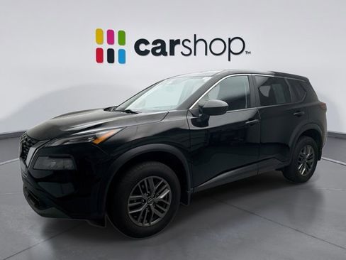Used 2023 Nissan Rogue S image 1