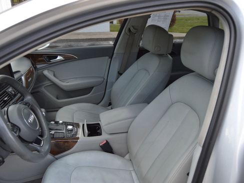 Used 2015 Audi A6 2.0T Premium Plus w/ Premium Plus Package AWD/4WD image 8