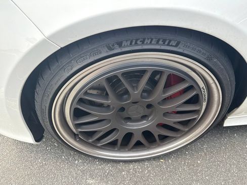 Used 2016 Mercedes-Benz E 63 AMG S-Model image 2