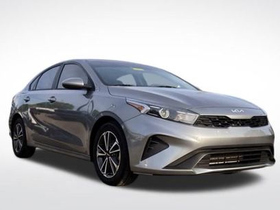 Used 2022 Kia Forte LXS