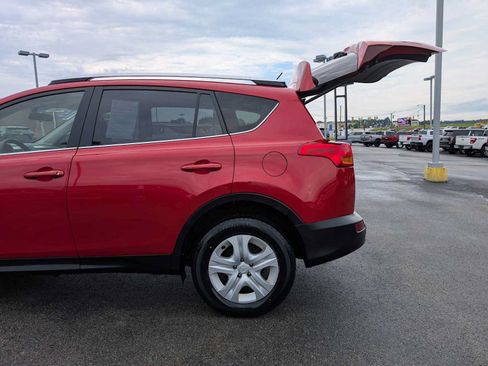 Used 2015 Toyota RAV4 LE AWD/4WD image 11
